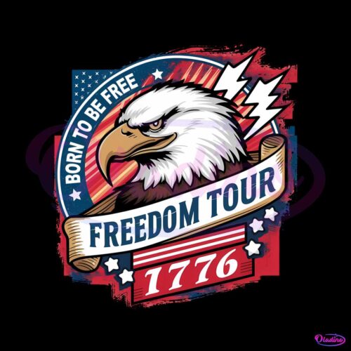 freedom-tour-born-to-be-free-1776-png