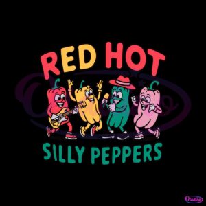 meme-red-hot-silly-peppers-cute-chillies-svg