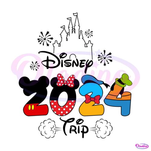 disney-2024-trip-magical-castle-png