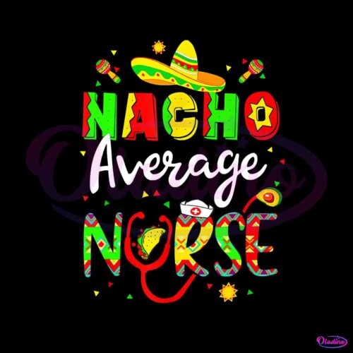 nacho-everage-nurse-mexican-party-png