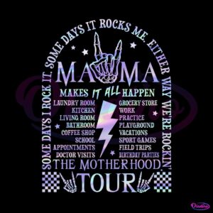 mama-the-motherhood-tour-skeleton-hand-png