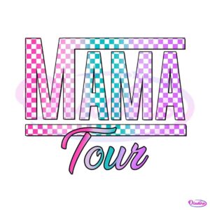 checkered-mama-tour-mom-life-png