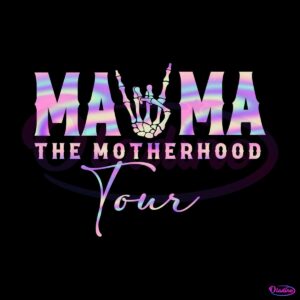 mama-the-motherhood-tour-skeleton-png