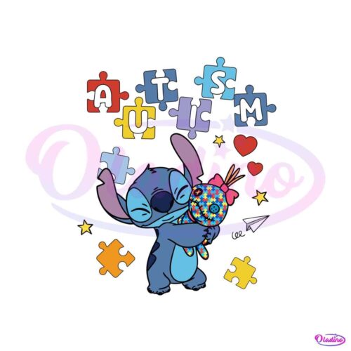 autism-awareness-cartoon-stitch-puzzle-pieces-png