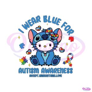 i-wear-blue-for-autism-awareness-stitch-kitty-vibe-png