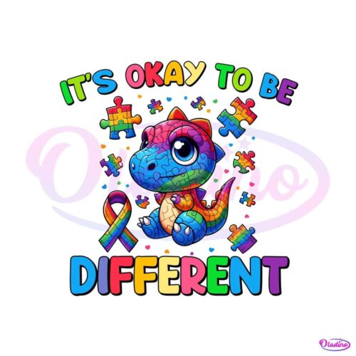 its-okay-to-be-different-dinosaur-cartoon-png