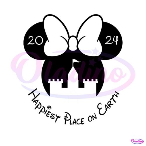 2024-happiest-place-on-earth-minnie-mouse-png