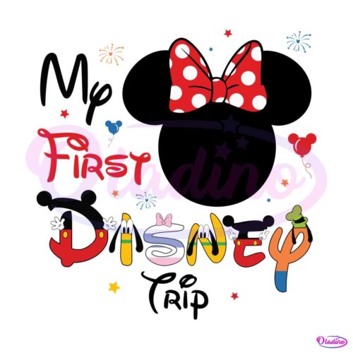 minnie-head-my-first-disney-trip-2024-png