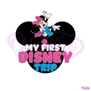 groovy-minnie-my-first-disney-trip-png