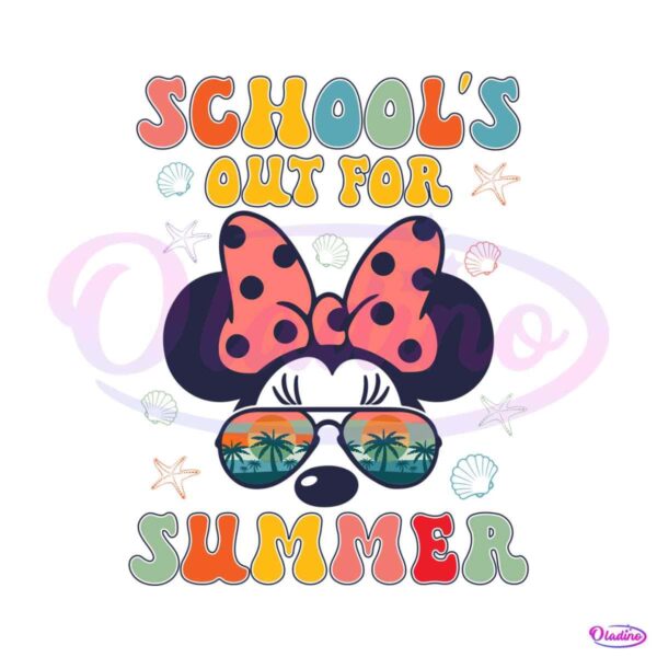 schools-out-for-summer-disney-minnie-png