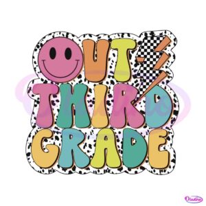 retro-out-third-grade-hello-summer-png