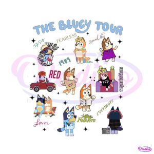 funny-the-bluey-tour-swift-png