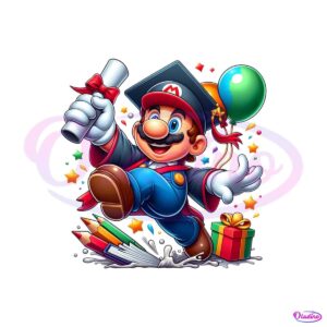 funny-super-mario-graduation-png