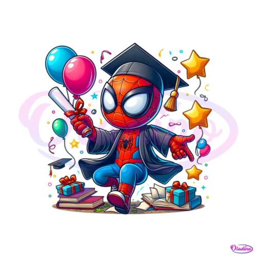 funny-spiderman-graduation-party-png