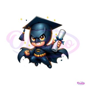 superhero-batman-cartoon-graduation-png