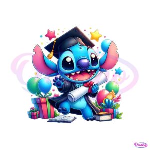 cute-stitch-graduation-cartoon-png