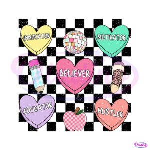 checkered-believer-innovator-motivator-png