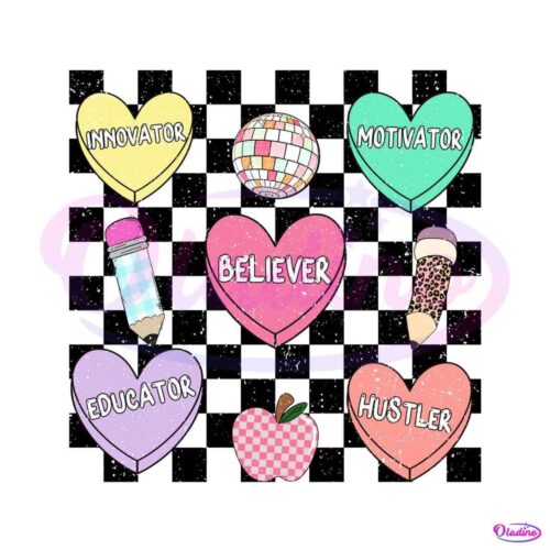 checkered-believer-innovator-motivator-png