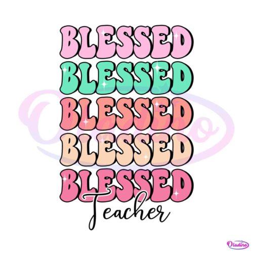 blessed-teacher-vibes-funny-teaching-png