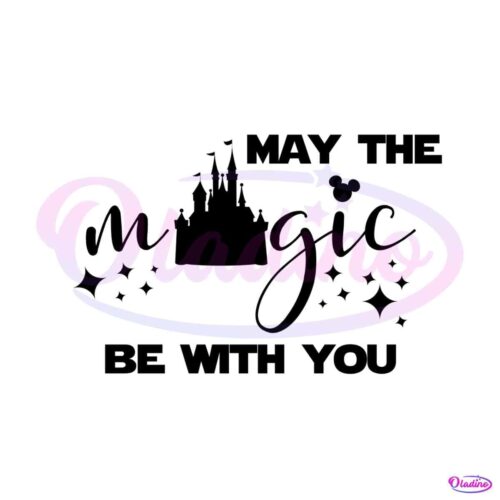 may-the-magic-be-with-you-png