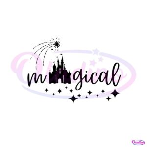 retro-magical-kingdom-disney-vacation-png