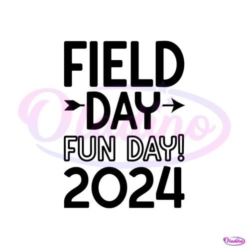 field-day-fun-day-2024-svg