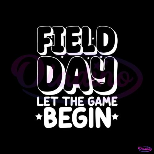 retro-field-day-let-the-game-begin-svg