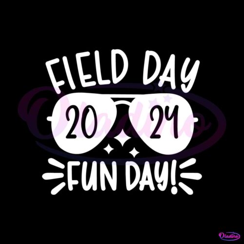 field-day-fun-day-2024-glasses-svg