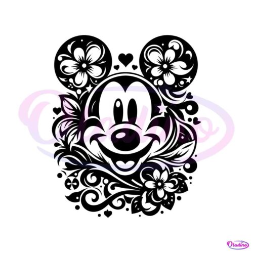 retro-mickey-mouse-cartoon-movie-svg