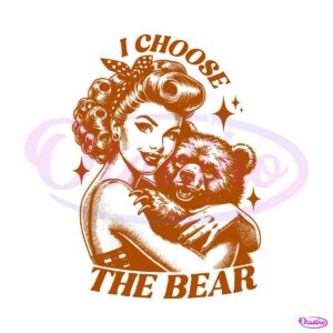 vintage-womens-i-choose-the-bear-svg