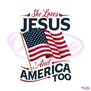 christian-4th-of-july-loves-jesus-and-america-too-png