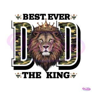 best-dad-ever-king-lino-png