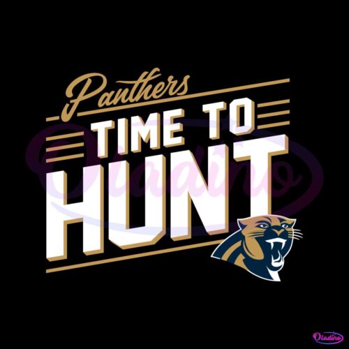 retro-panthers-time-to-hunt-hockey-svg