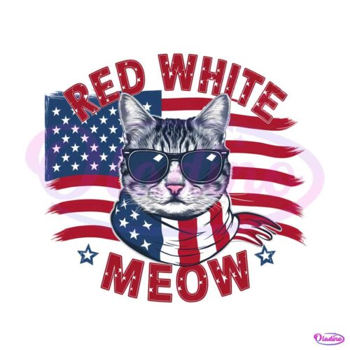 4th-of-july-red-white-and-meow-png