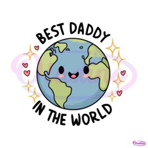 groovy-best-daddy-in-the-world-svg