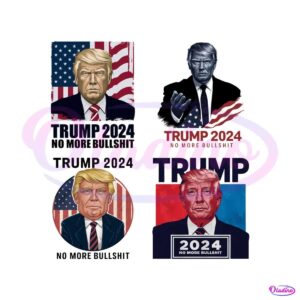 trump-2024-no-more-bullshit-png-bundle