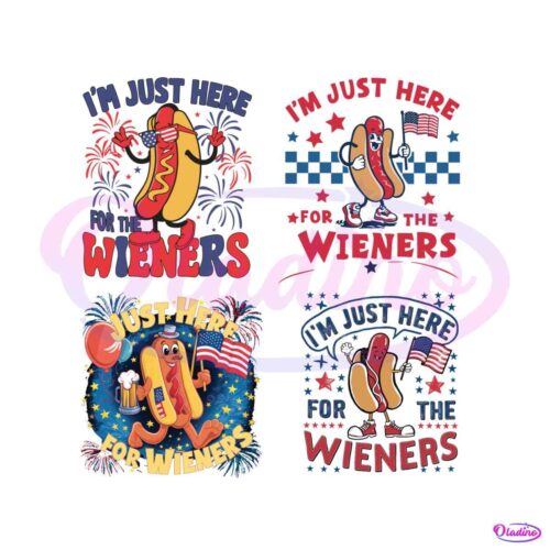 im-just-here-for-the-wieners-svg-png-bundle