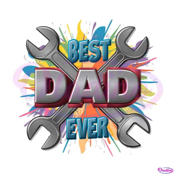 funny-mechanic-best-dad-ever-png