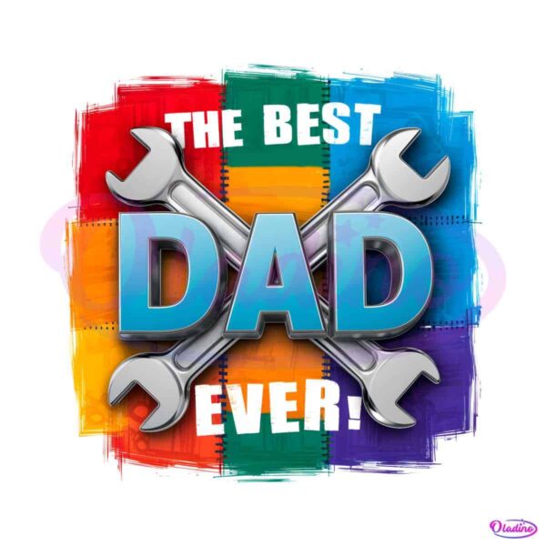 retro-daddy-the-best-dad-ever-png