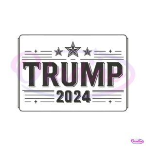 vintage-vote-for-trump-2024-svg