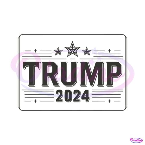 vintage-vote-for-trump-2024-svg