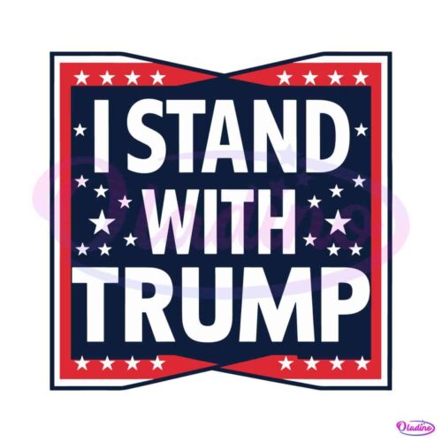 i-stand-with-trump-2024-voting-svg