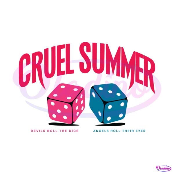 algels-roll-their-eyes-cruel-summer-svg