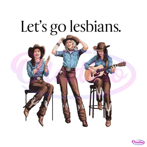 western-pride-let-go-lesbians-png