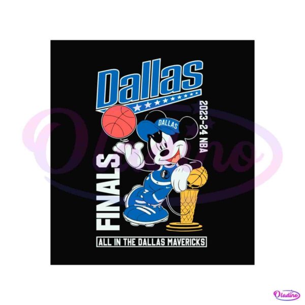 mickey-2024-nba-finals-all-in-the-dallas-mavericks-svg