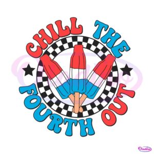 chill-the-fourth-out-patriotic-ice-cream-svg