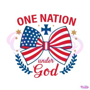 one-nation-under-god-patriotic-bow-tie-svg