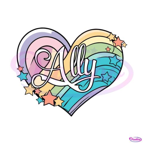 lgbtq-heart-sticker-graphic-svg