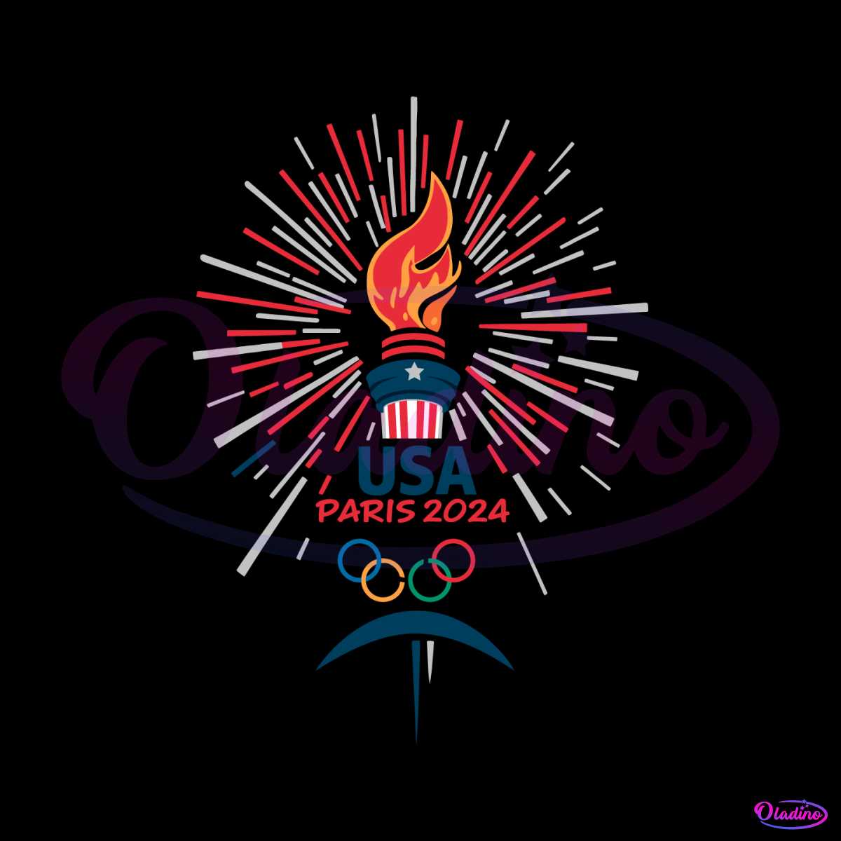 The 2024 Summer Olympics In Paris Olympics SVG