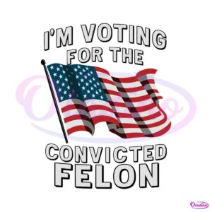 trump-convicted-felon-republican-2024-svg